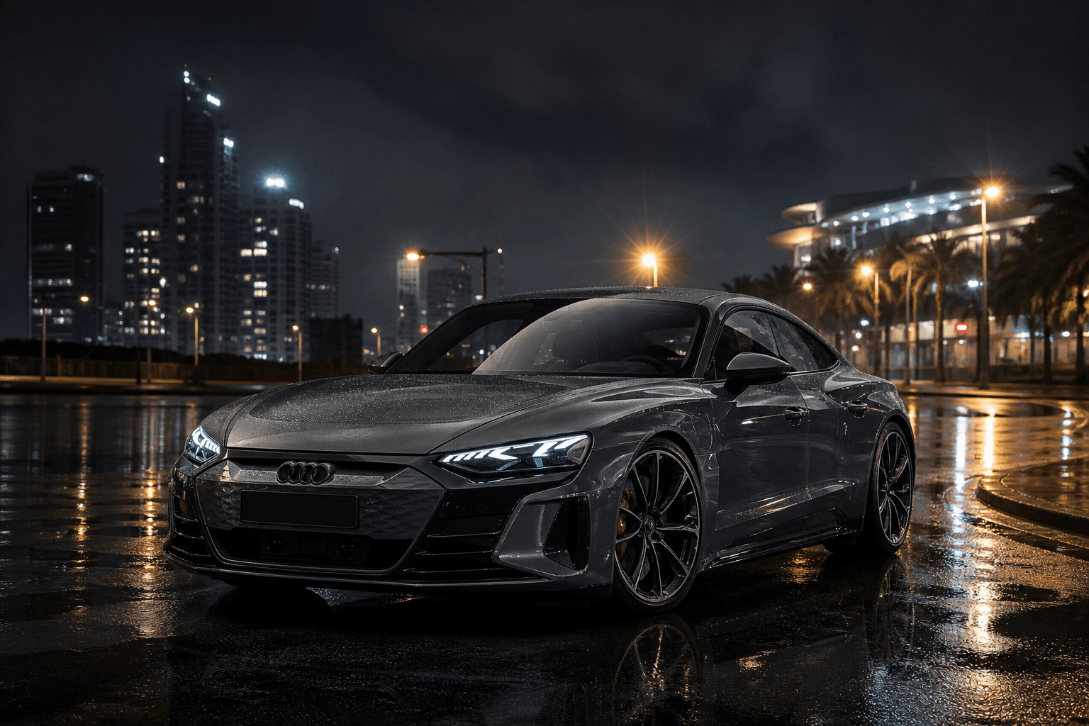 Audi RS e-tron GT