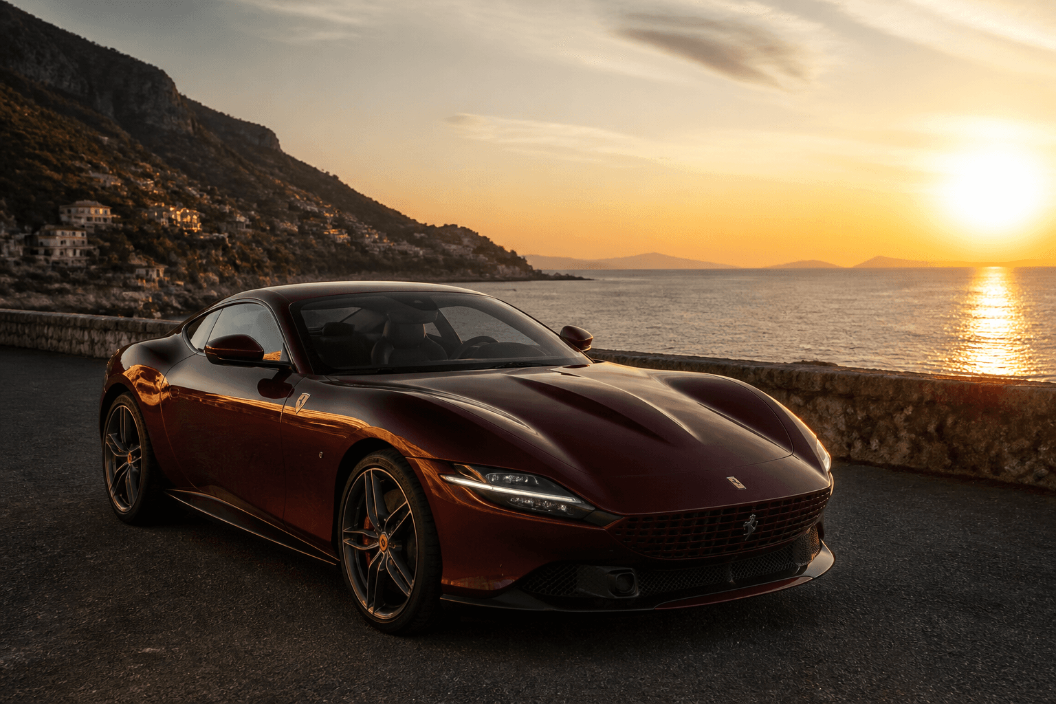Ferrari Roma