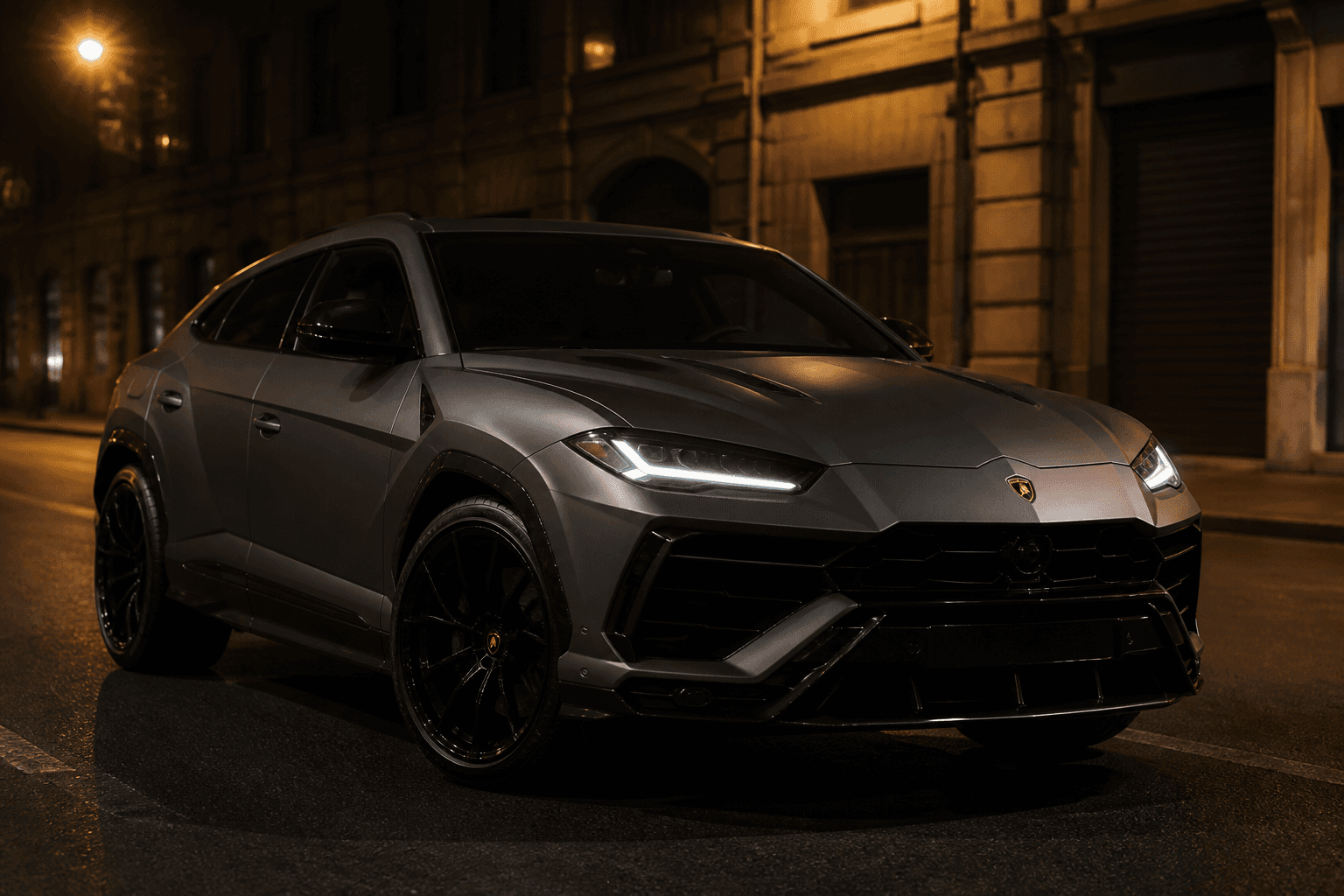 Lamborghini Urus Performante
