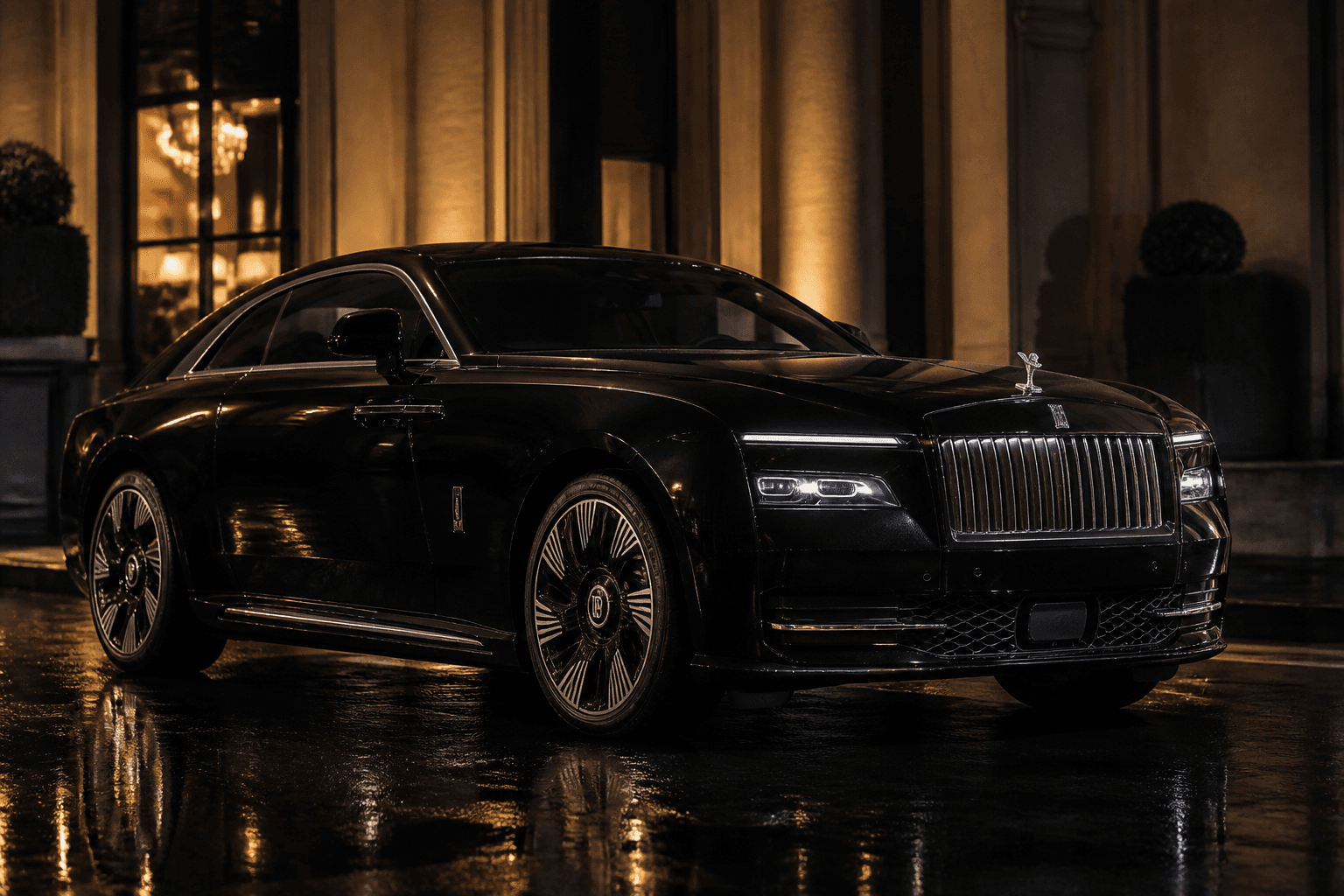 Rolls-Royce Spectre